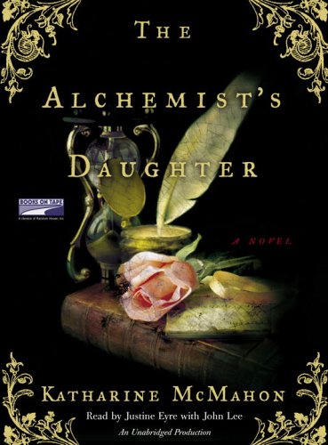 Beispielbild fr The Alchemist's Daughter Cassette zum Verkauf von Library House Internet Sales