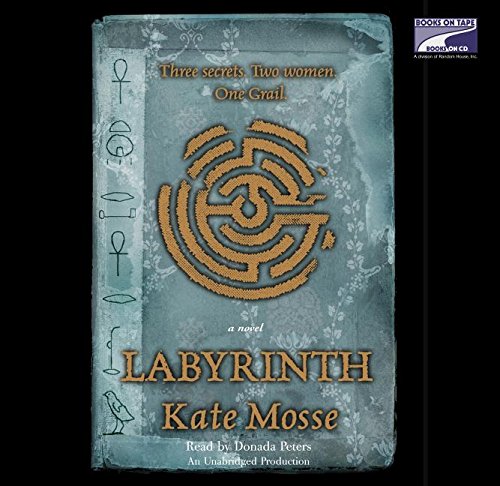 Imagen de archivo de Labyrinth (Lib)(CD) a la venta por Colorado's Used Book Store