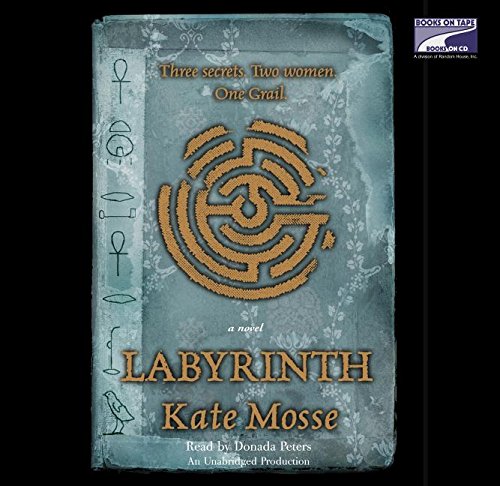 9781415927946: Labyrinth (Lib)(CD)