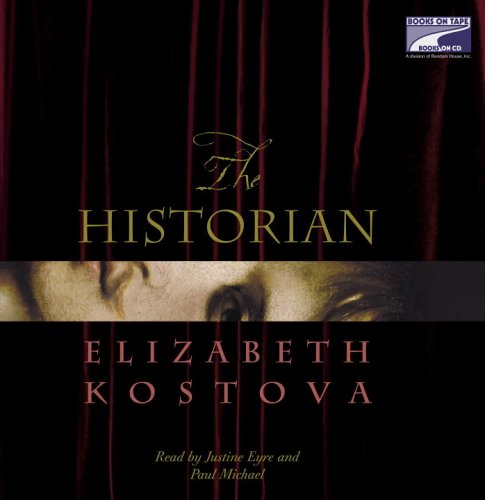 The Historian (Audiobook on 22 CDs) (9781415929018) by Elizabeth Kostova