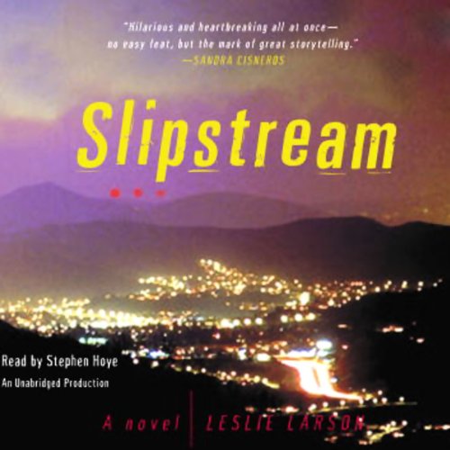 9781415929643: Slipstream (Lib)(CD)