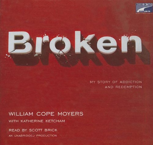 Imagen de archivo de Broken (audio book) a la venta por harvardyard
