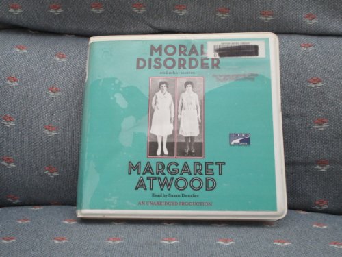 Stock image for Moral Disorder: And Other Stories for sale by The Yard Sale Store