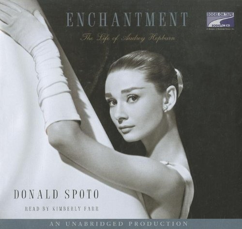 Imagen de archivo de Enchantment: The Life of Audrey Hepburn a la venta por SecondSale