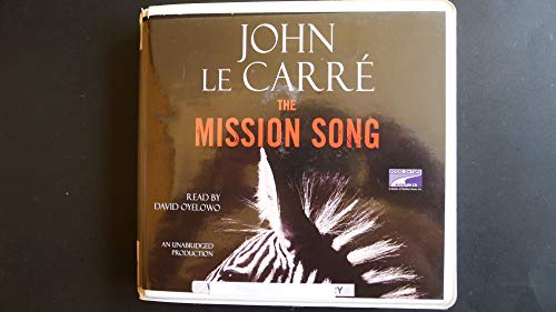 Beispielbild fr The Mission Song: A Novel zum Verkauf von The Yard Sale Store