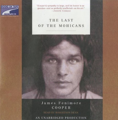 The Last of the Mohicans (9781415935361) by James Fenimore Cooper