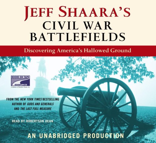 Imagen de archivo de Jeff Shaara's Civil (Lib)(CD) a la venta por Byrd Books