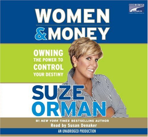 Stock image for Women & Money: Owning the Power to Control Your Destiny for sale by Irish Booksellers