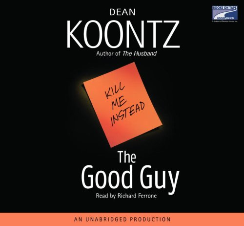 9781415936351: Good Guy, the (Lib)(CD)