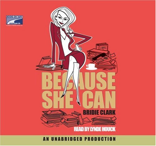 9781415937266: Because She Can (Lib)(CD)