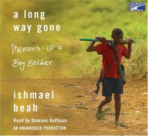Stock image for Long Way Gone, a (Lib)(CD) for sale by SecondSale
