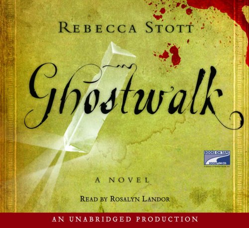 Beispielbild fr Ghostwalk (Lib)(CD) zum Verkauf von The Yard Sale Store