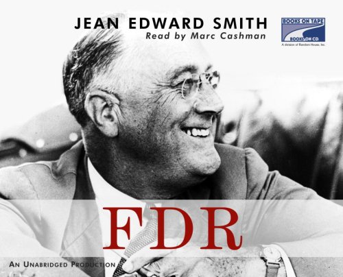 9781415939086: FDR (Lib)(CD)