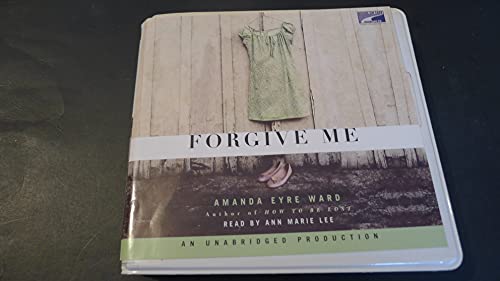 Stock image for Forgive Me for sale by The Yard Sale Store
