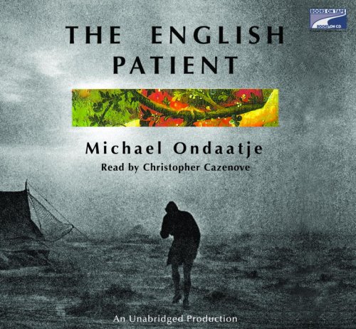 English Patient, the (Lib)(CD) (9781415939567) by Michael Ondaatje