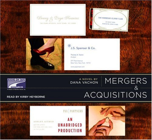 mergers & Acquisitions
