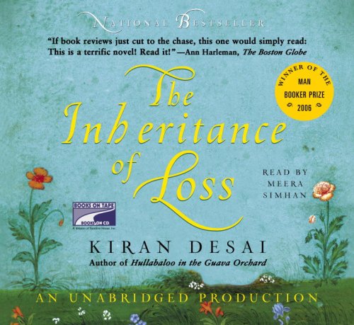 9781415939680: Inheritance of Loss (Lib)(CD)