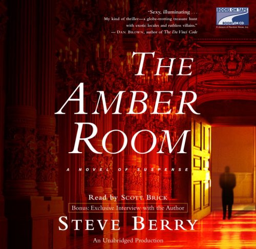 The Amber Room (9781415939703) by Steve Berry