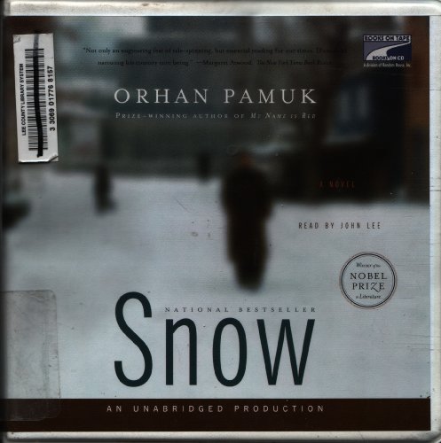 9781415940129: Snow (Lib)(CD)