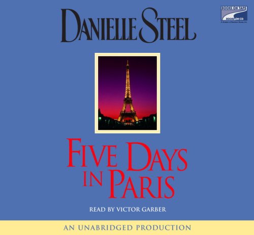 9781415941102: Five Days in Paris (Lib)(CD)
