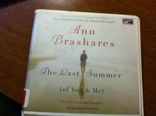 9781415941362: the last summer (of you and me)