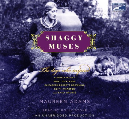 Beispielbild fr Shaggy Muses, 8 Cds [Unabridged Library Edition] zum Verkauf von The Yard Sale Store
