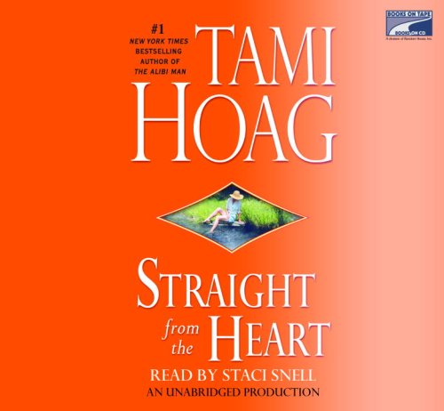 Straight From the Heart --Collector's and Library Edition (9781415943151) by Tammy Hoag