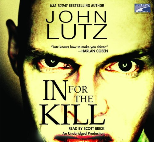 Stock image for In for the Kill - Unabridged Audio Book on CD for sale by JARBOOKSELL