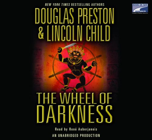 The Wheel of Darkness, (9781415944493) by Douglas Preston