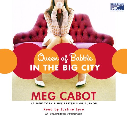 Beispielbild fr Queen of Babble in the Big City--Collector's and Library Edition zum Verkauf von SecondSale