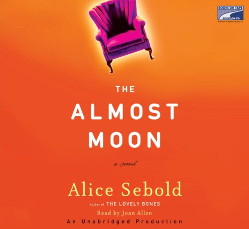 Beispielbild fr The Almost Moon zum Verkauf von SecondSale