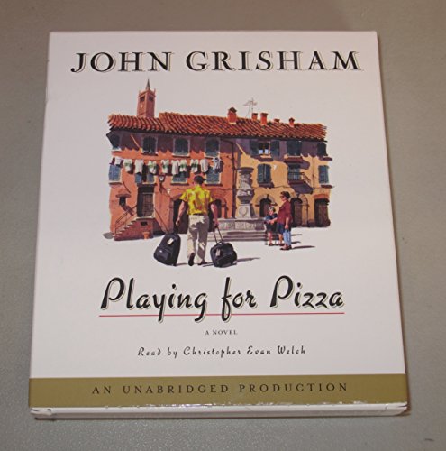 Playing for Pizza (9781415946633) by John Grisham