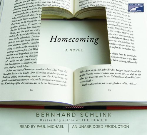 Stock image for Homecoming a Novel for sale by Booketeria Inc.