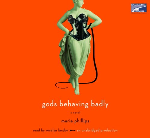Stock image for Gods Behaving Badly, 8 Compact Discs for sale by The Yard Sale Store