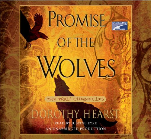 Stock image for Promise of the Wolves for sale by The Yard Sale Store