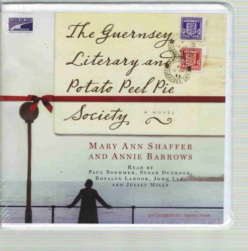 Imagen de archivo de The Guernsey Literary and Potato Peel Pie Society a la venta por The Yard Sale Store