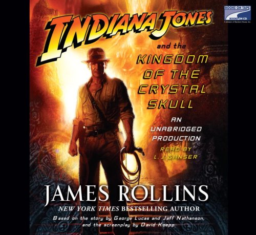 Stock image for Indiana Jones and the Kingdom of the Crystal Skull for sale by The Yard Sale Store