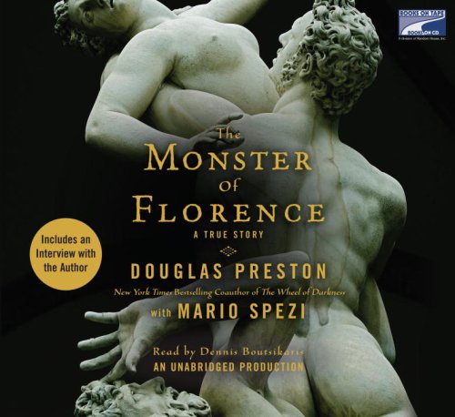 Imagen de archivo de The Monster of Florence a la venta por Jenson Books Inc