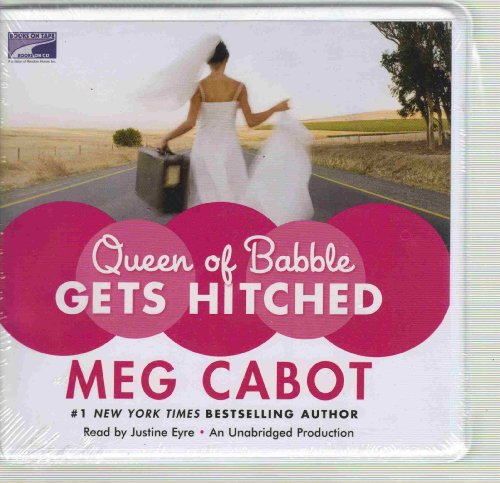 Beispielbild fr Queen of Babble Gets Hitched zum Verkauf von The Yard Sale Store