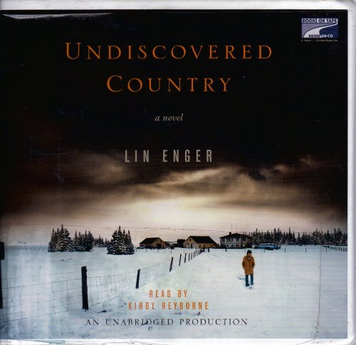 Beispielbild fr Undiscovered Country Unabridged Audio CDs zum Verkauf von The Yard Sale Store