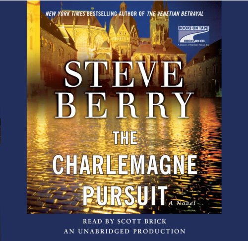 Stock image for The Charlemagne Pursuit: A Novel Unabridged Book (Unabridged) for sale by SecondSale