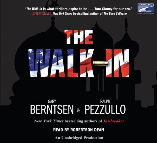 Stock image for The Walk-in, 7 Cds [Unabridged Library Edition] for sale by SecondSale