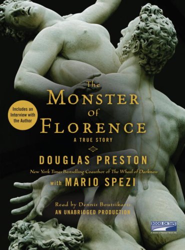 Stock image for The Monster of Florence for sale by Library House Internet Sales