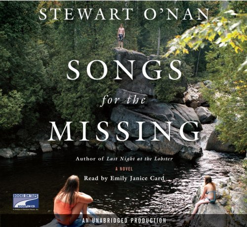 Stock image for Songs for the Missing, Complete and Unabridged, Collector's and Library Edition for sale by The Yard Sale Store