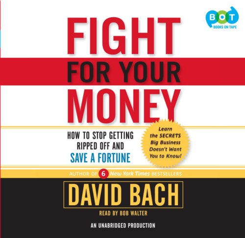 9781415958780: Fight For Your Money