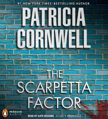 Stock image for The Scarpetta Factor for sale by SecondSale