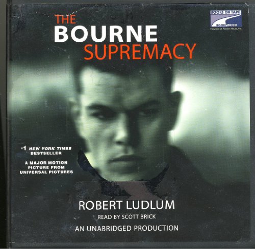 9781415961322: The Bourne Supremacy (Jason Bourne Book #2)