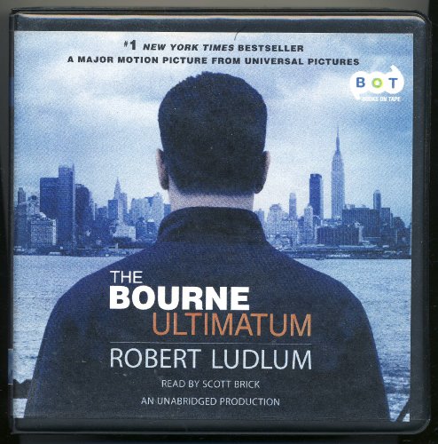9781415961353: The Bourne Ultimatum (Jason Bourne Book #3)
