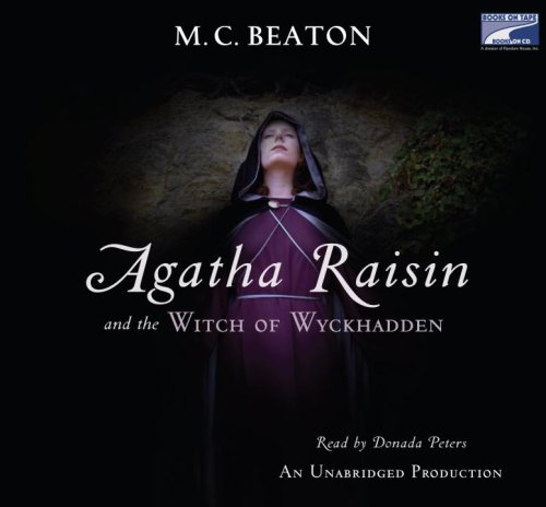9781415961865: Agatha Raisin and the Witch of Wyckhadden