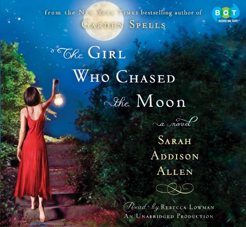 Girl Who Chased the (Lib)(CD) (9781415962190) by Sarah Addison Allen